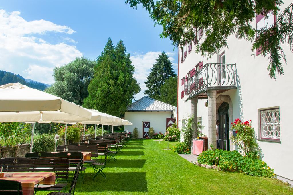 Schlosshotel Mitterhart 쇼와즈 외부 사진