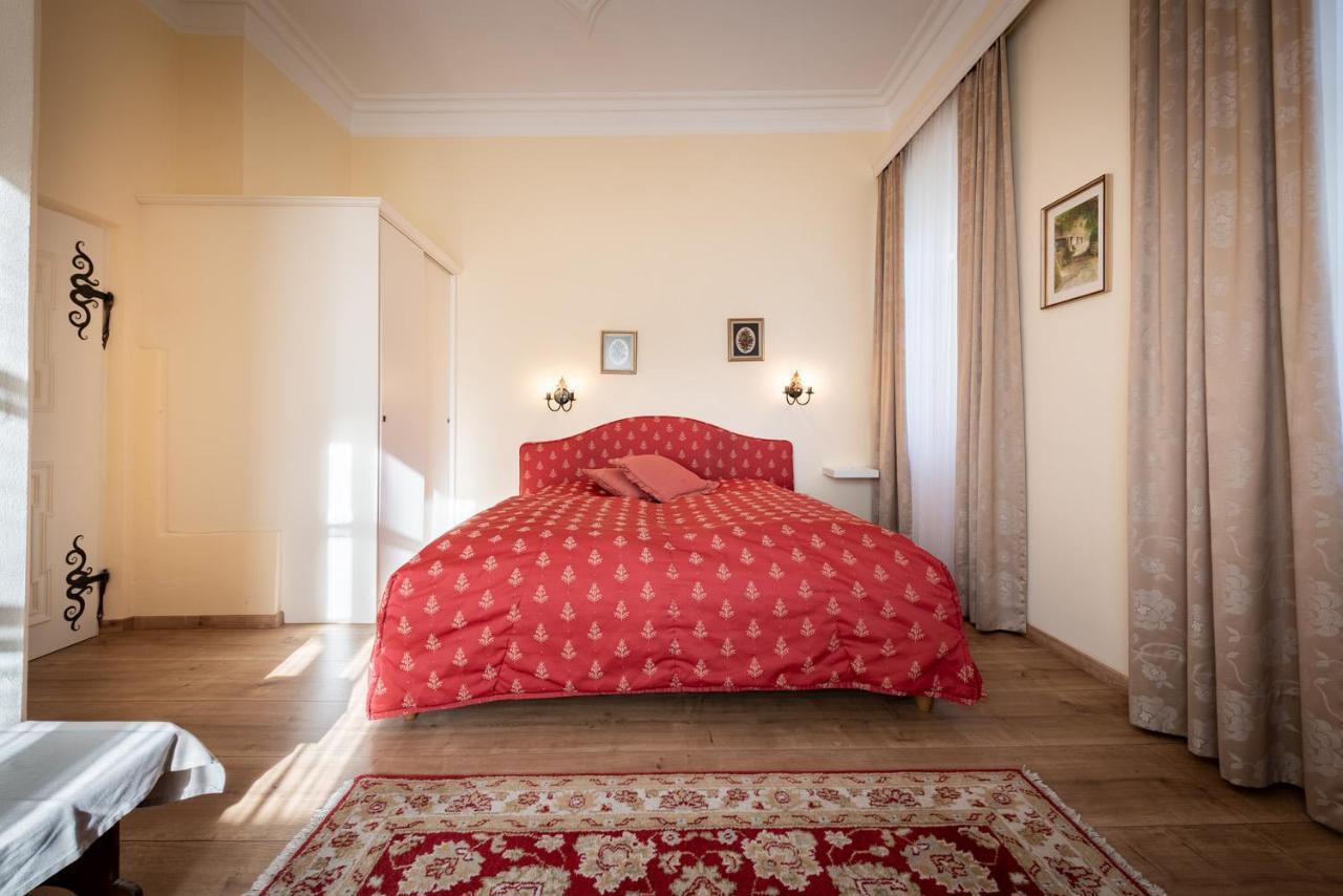 Schlosshotel Mitterhart 쇼와즈 외부 사진