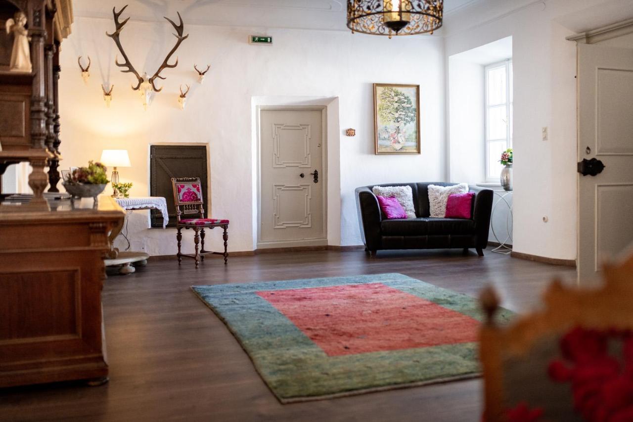 Schlosshotel Mitterhart 쇼와즈 외부 사진