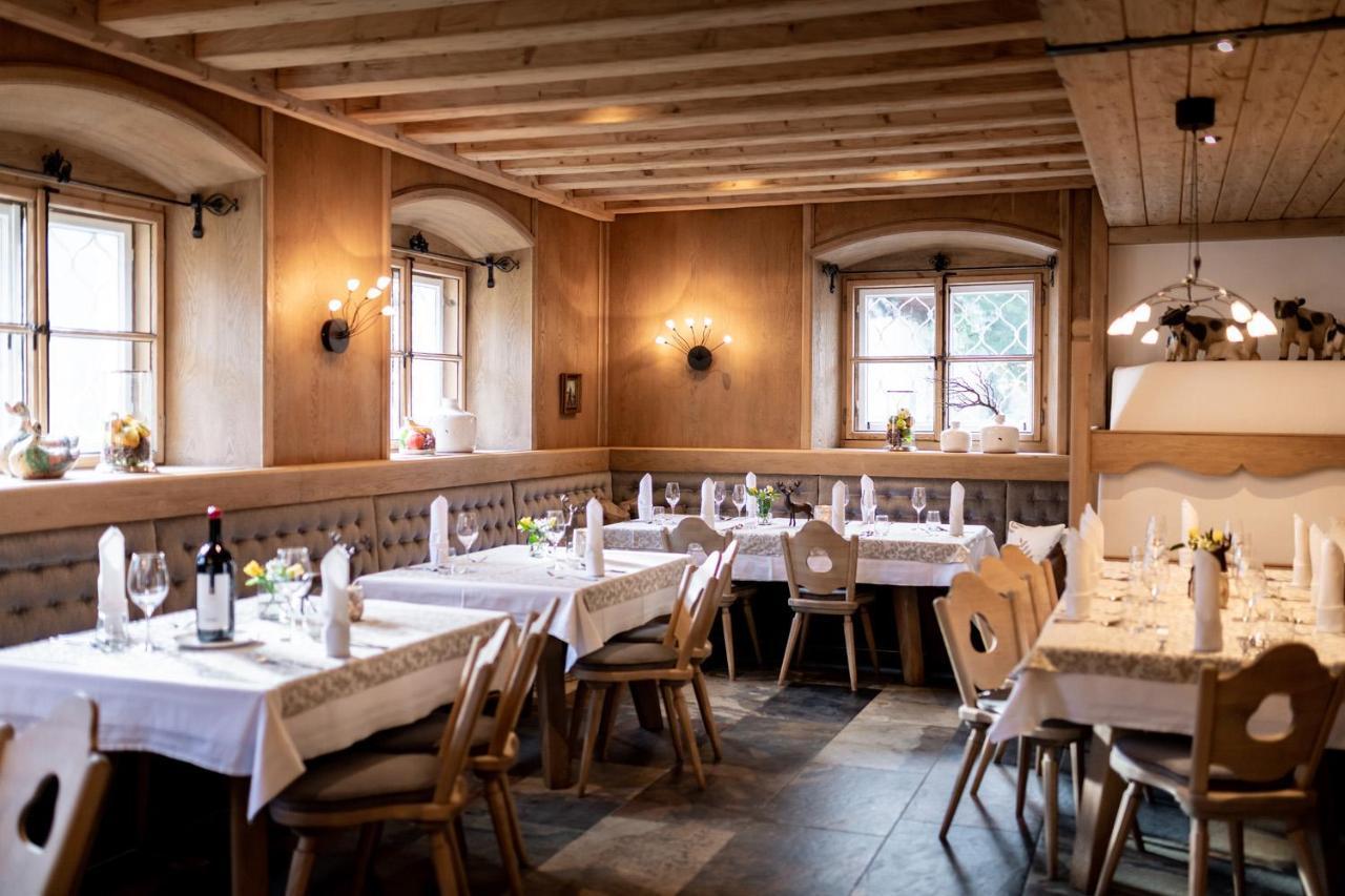 Schlosshotel Mitterhart 쇼와즈 외부 사진