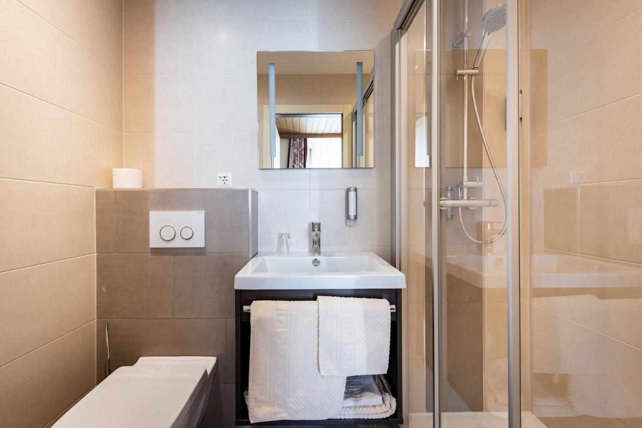 Schlosshotel Mitterhart 쇼와즈 외부 사진